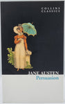 Persuasion by Jane Austen