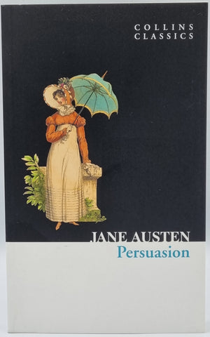 Persuasion by Jane Austen