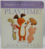 Playtime!