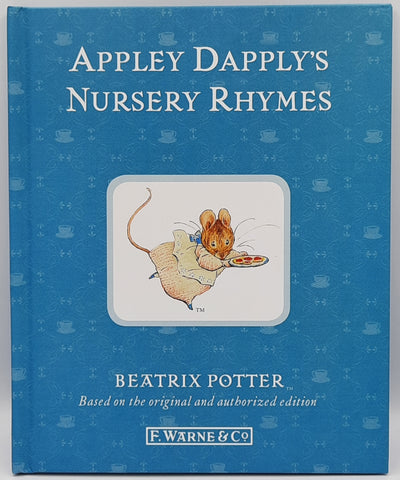 Peter Rabbit - Appley Dapply's Nursery Rhymes