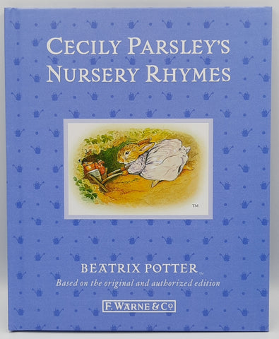 Peter Rabbit - Cecily Parsley's Nursery Rhymes