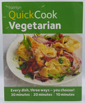 Quick Cook Vegetarian