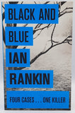 Black and Blue by Ian Rankin