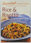 Essential Cooking Series -  Rice & Risotto
