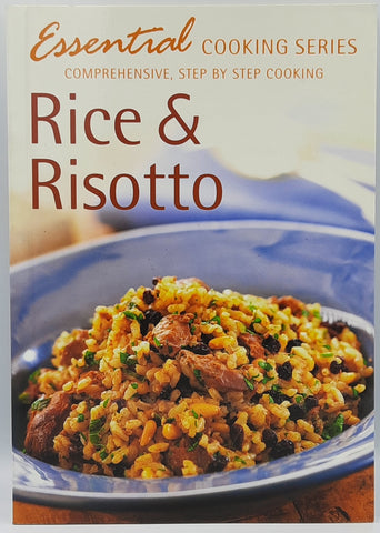 Essential Cooking Series -  Rice & Risotto