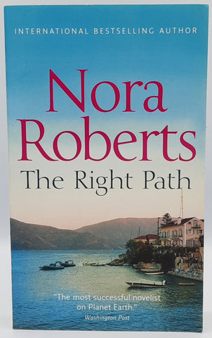 The Right Path by Nora Roberts
