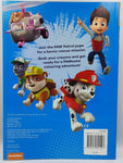Paw Patrol Ruff-Ruff Rescues to Colour