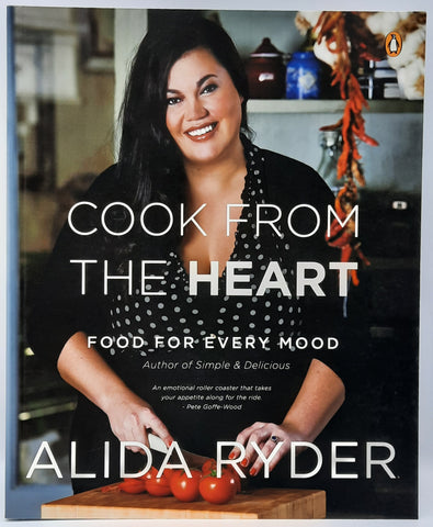 Cook From The Heart - Food For Every Mood