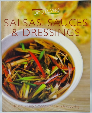 Salsas, Sauces & Dressings