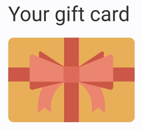 Pre-Booked Gift Voucher