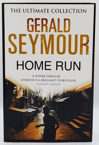 Home Run by Gerald Seymour