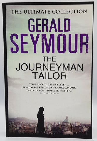 The Journeyman Tailor by Gerald Seymour