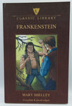 Frankenstein by Mary Shelley