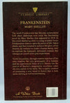Frankenstein by Mary Shelley