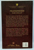 Frankenstein by Mary Shelley