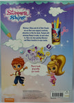 Shimmer & Shine creativity book