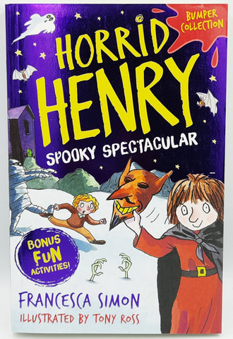 Horrid Henry - Spooky Spectacular
