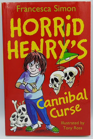 Horrid Henry's Cannibal Curse