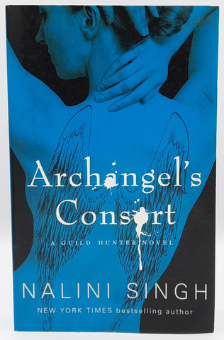 Archangel's Consort by Nalini Singh