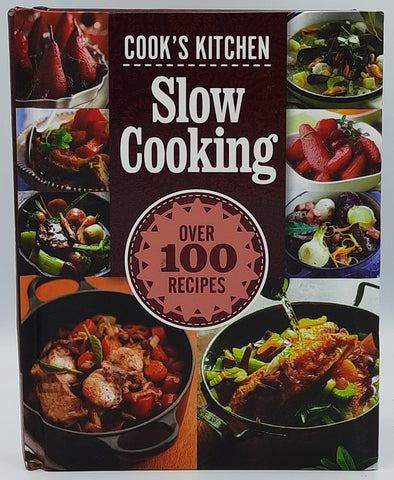 Cook's Kitchen - Slow Cooking