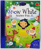 Snow White Sticker Fun
