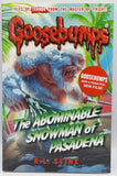 Goosebumps - The Abominable Snowman Of Pasadena