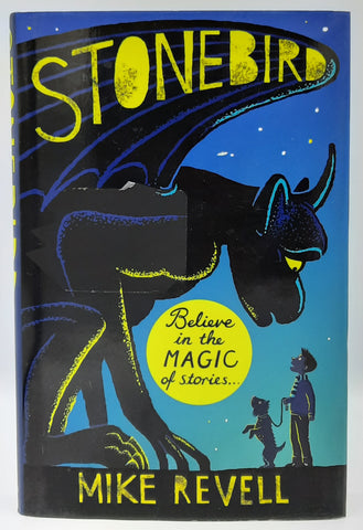 Stonebird by Mike Revell