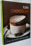 Taste. Chocolate