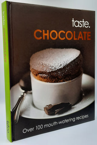 Taste. Chocolate