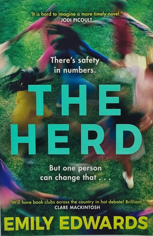 The Herd by Emily Edwards