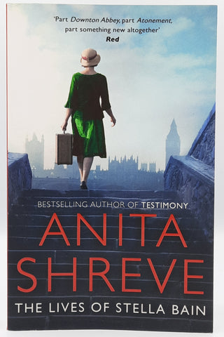 The Lives Of Stella Bain by Anita Shreve