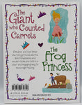 The Giant Who Counted Carrots - The Frog Princess