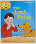 Read with Biff, Chip & Kipper - The Lost Voice