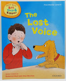 Read with Biff, Chip & Kipper - The Lost Voice