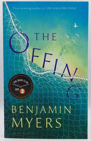 The Offing by Benjamin Myers