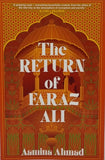 The Return of Faraz Ali by Aamina Ahmad