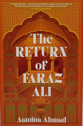 The Return of Faraz Ali by Aamina Ahmad