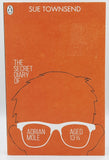 The Secret Diary Of Adrian Mole Aged 13 3/4 by Sue Townsend