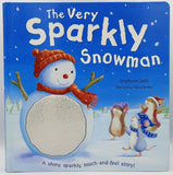 The Very Sparkly Snowman
