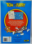 Tom and Jerry Sticker Book