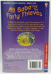 Ali Baba and The Forty Thieves (Usborne)