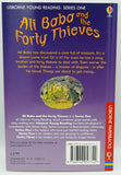 Ali Baba and The Forty Thieves (Usborne)