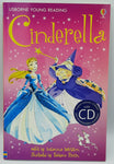 Cinderella - with CD (Usborne)