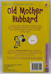 Old Mother Hubbard - with CD (Usborne)