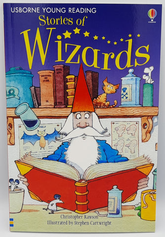 Stories of Wizards (Usborne)
