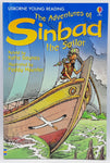 The Adventures of Sinbad The Sailor (Usborne)