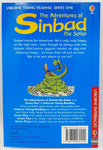 The Adventures of Sinbad The Sailor (Usborne)