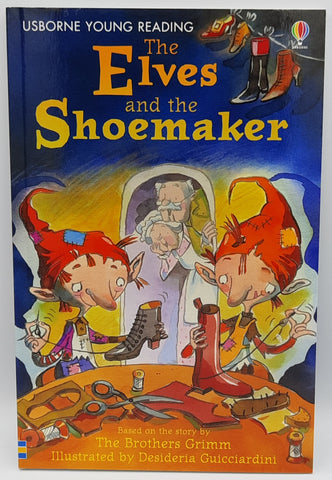 The Elves and The Shoemaker (Usborne)