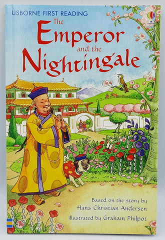 The Emperor and The Nightingale (Usborne)