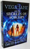 Vega Jane And The Secrets Of Sorcery by David Baldacci